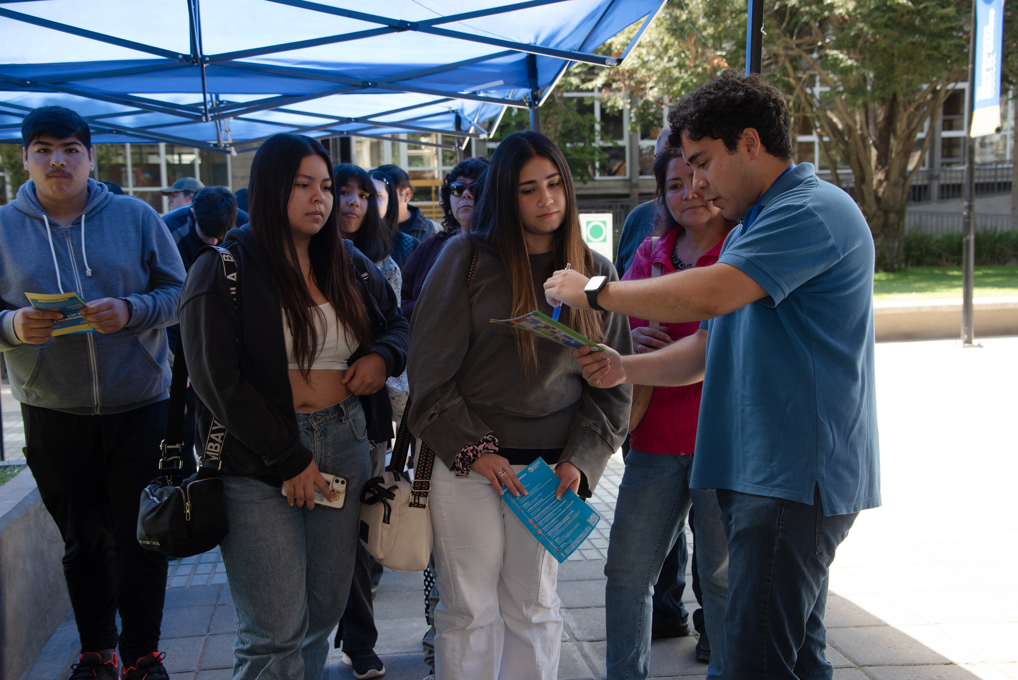 Exitoso Inicio Del Proceso De Matr Cula M S De Estudiantes De