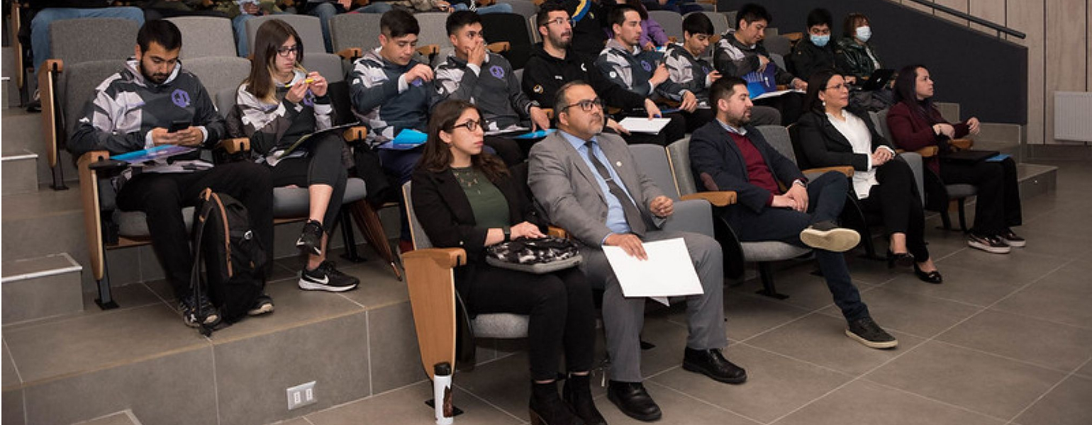 Estudiantes De La Uct Participaron De La Quinta Versi N Del Seminario